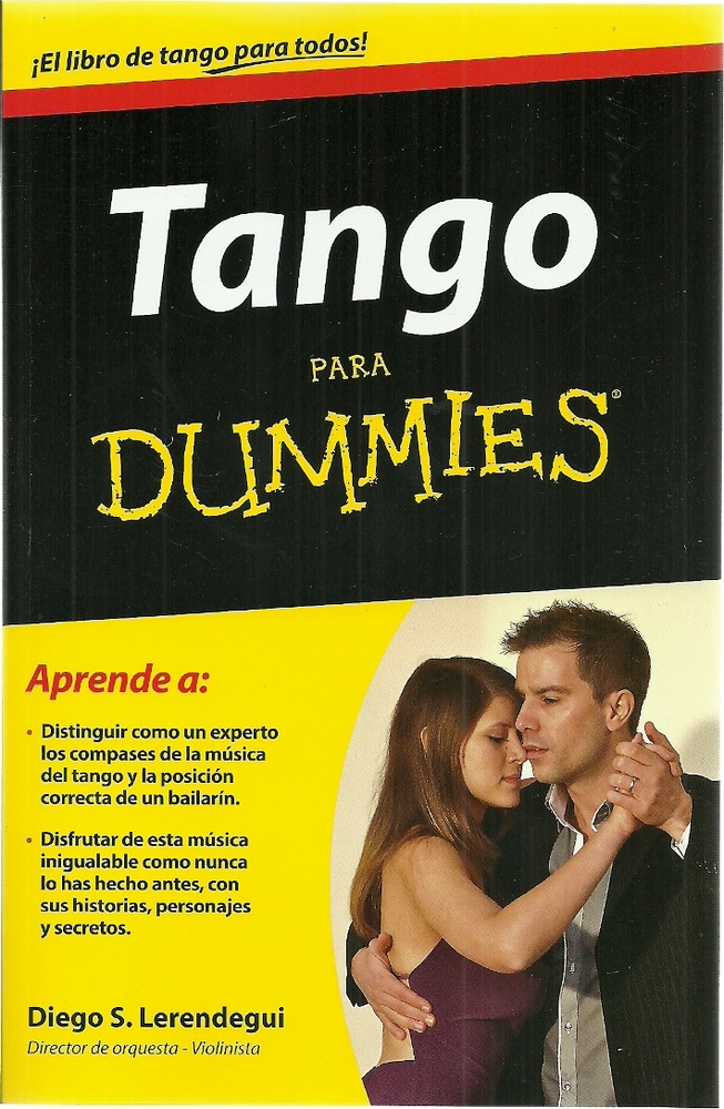 Tango para dummies