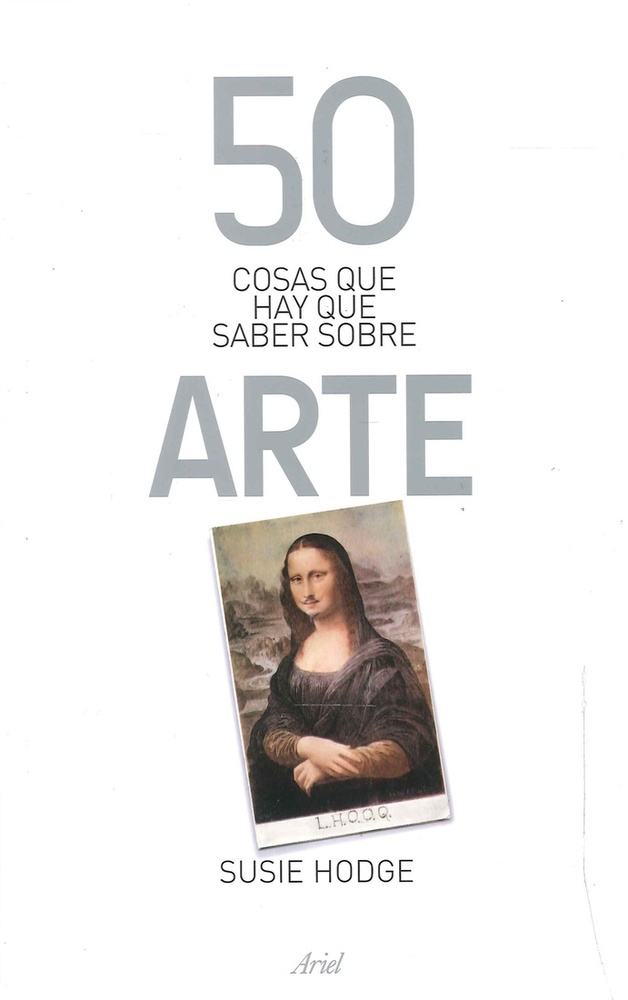 50 cosas que hay que saber sobre arte