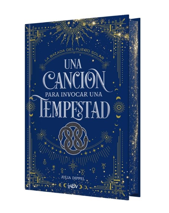 Una canción para invocar una tempestad
