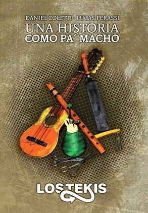 Una historia como pa macho: Los tekis