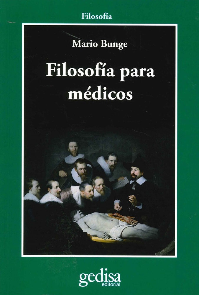 Filosofia para medicos