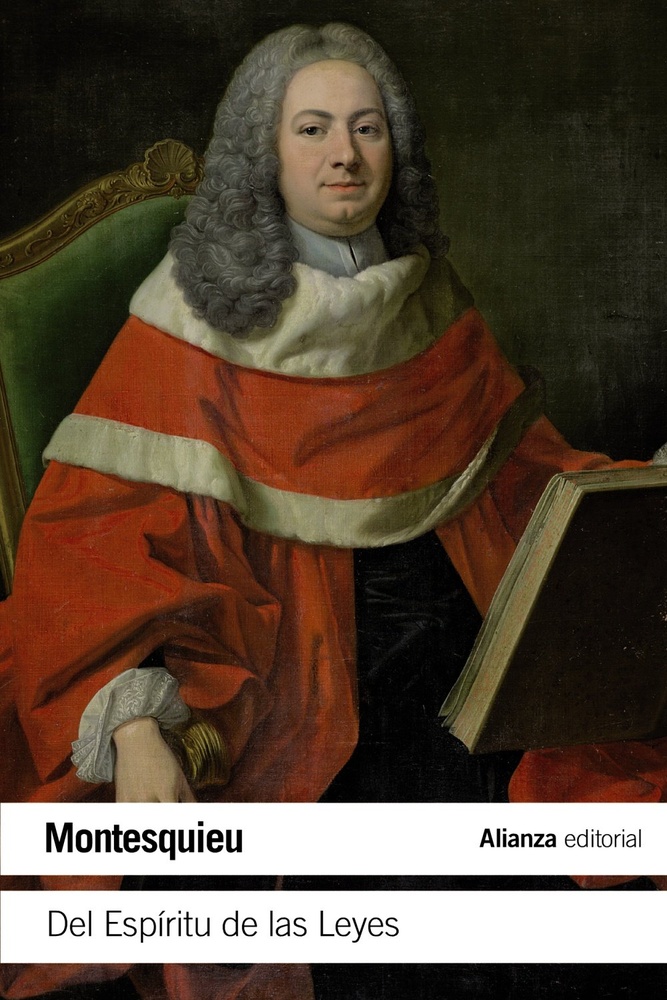 Del Espiritu De Las Leyes