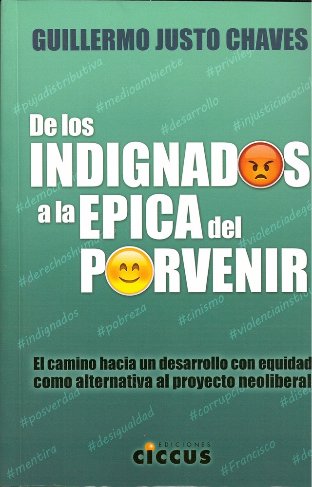 De los indignados a la epica del porvenir