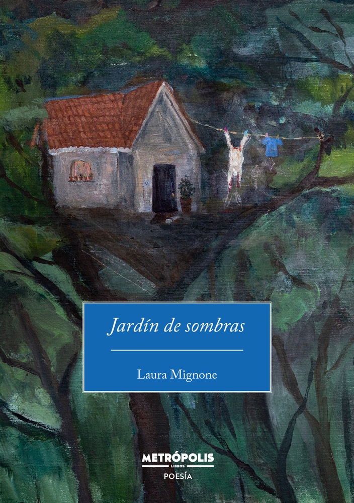 Jardin de sombras