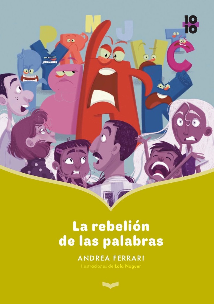 La rebelión de las palabras