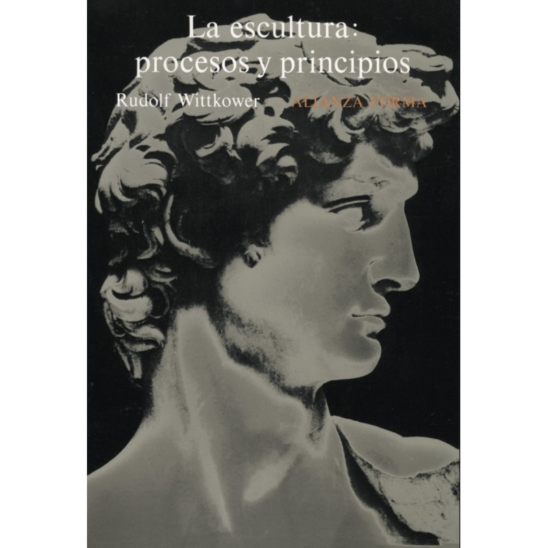 La escultura: procesos y principios