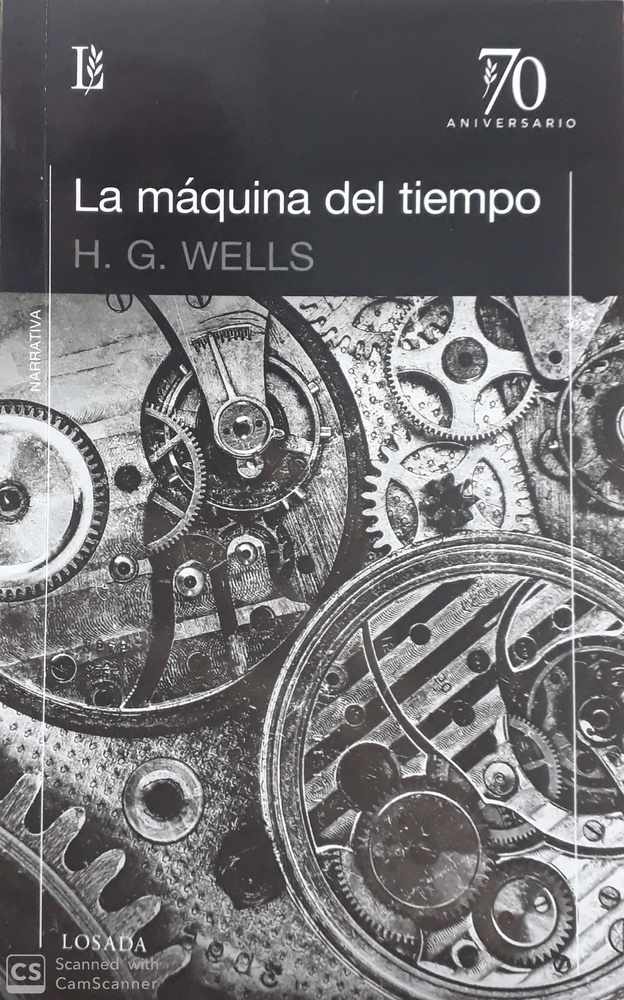 La maquina del tiempo