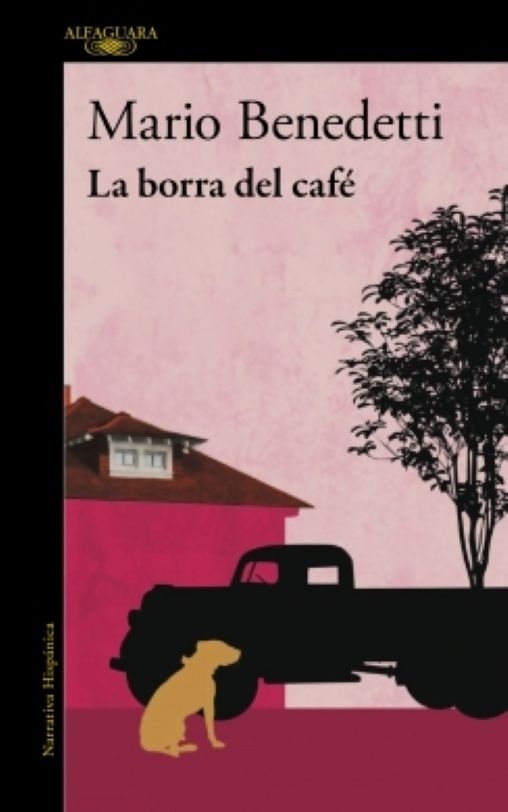 La borra del café