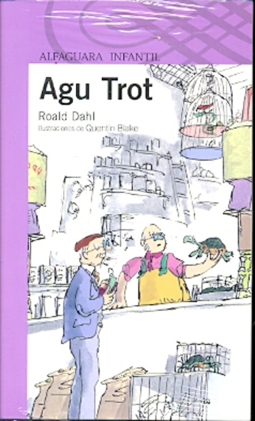 Agu Trot
