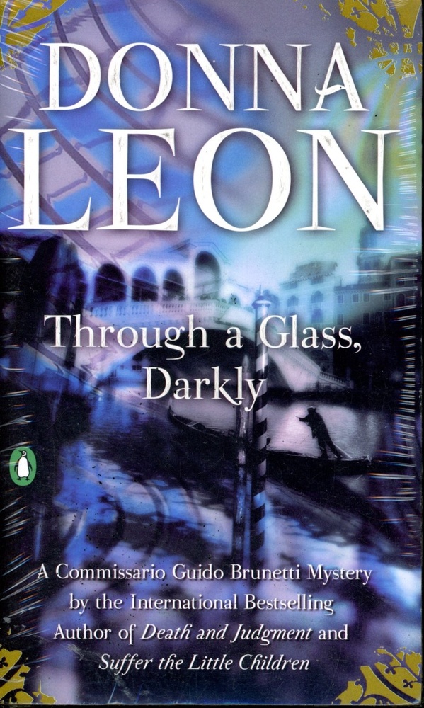 Through a glass darkly - penguin usa