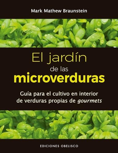 El jardin de las microverduras
