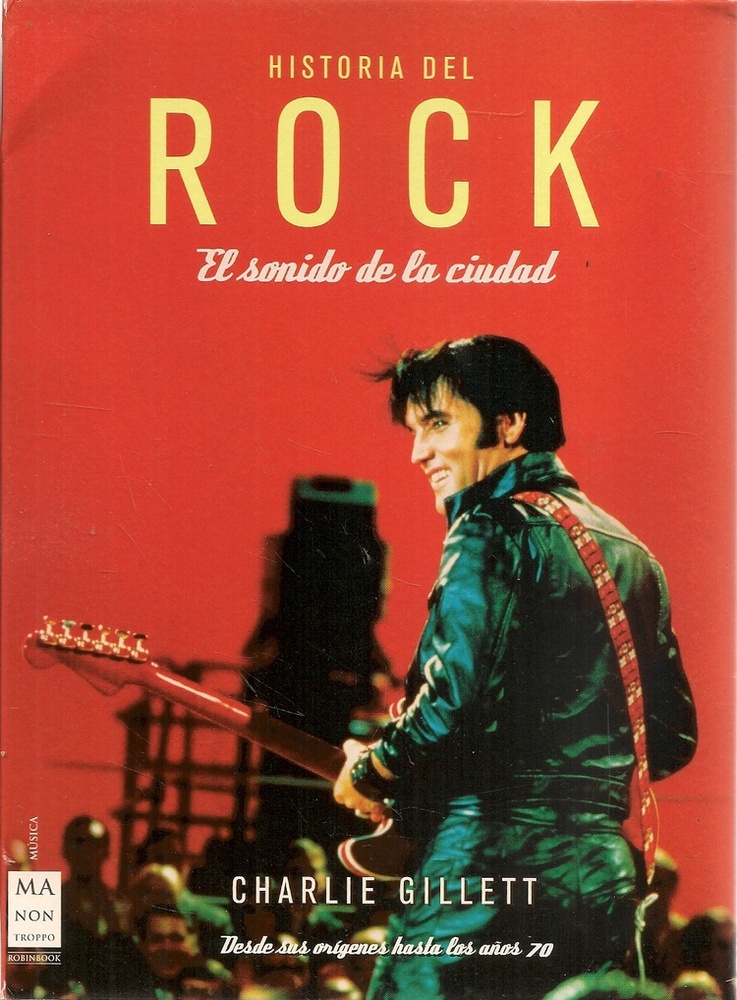 Historia del rock