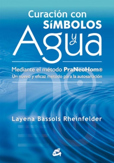 ** Curacion Con Simbolos Y Agua