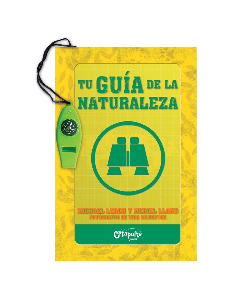 Tu guía de la Naturaleza
