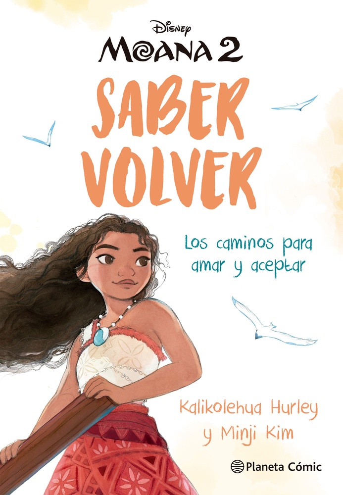 Moana. Saber volver