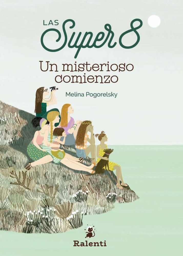 Las Super 8. Vol 1