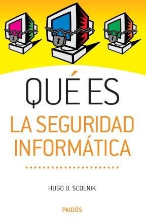 Que es la seguridad informatica