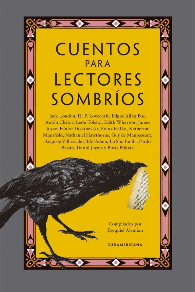 Cuentos para lectores sombrios