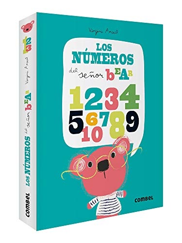 Los numeros del señor Bear