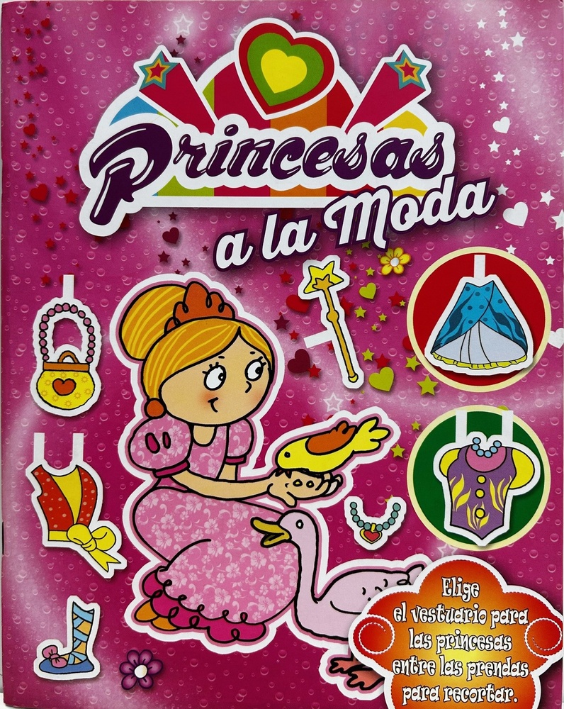 Princesas a la moda