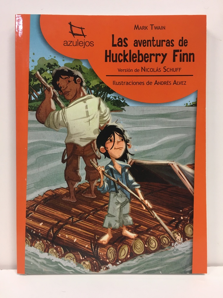 Las Aventuras de Huckleberry Finn