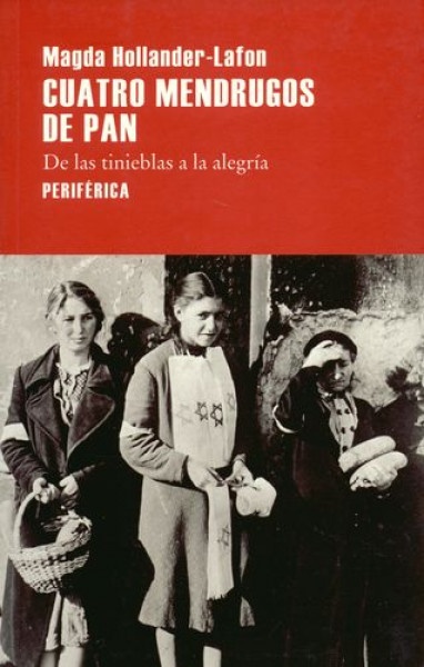 Cuatro mendrugos de pan