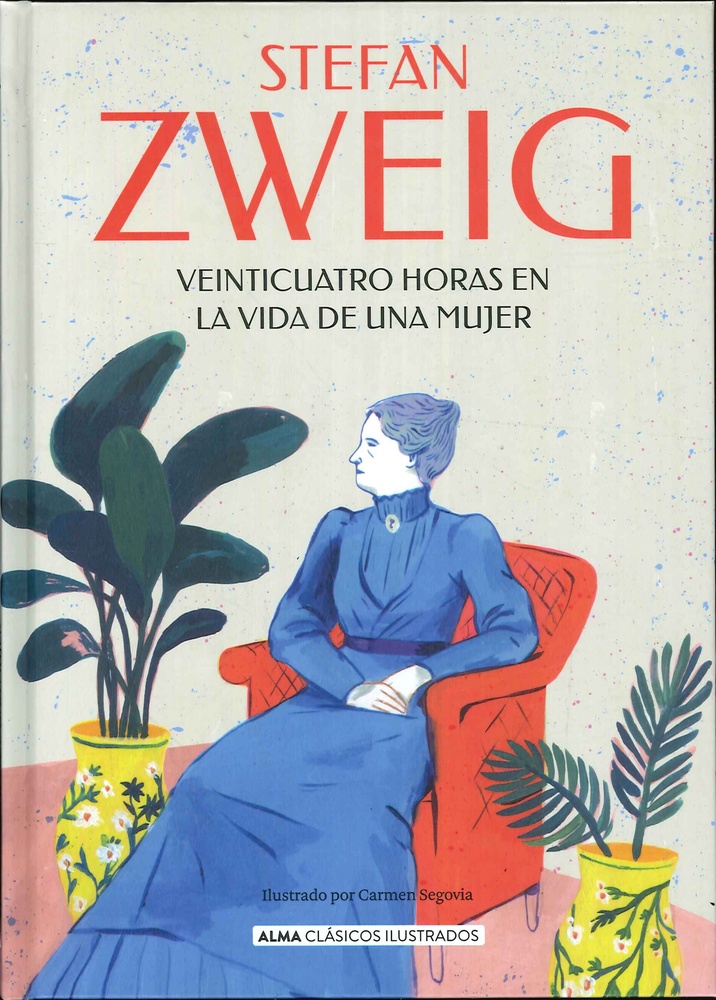 Veinticuatro horas en la vida de una mujer