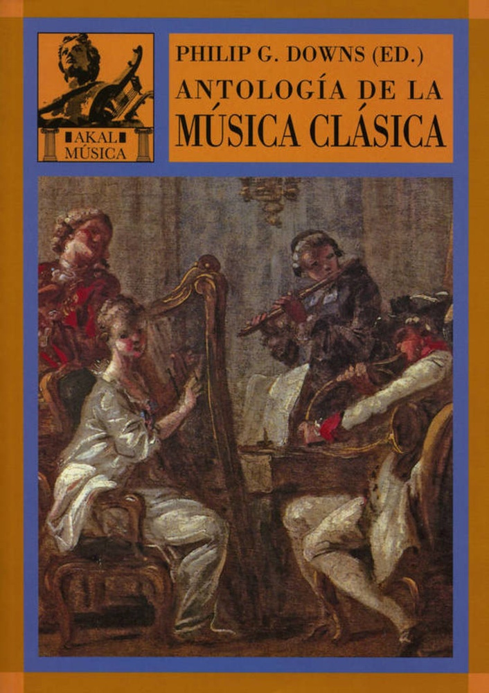 Antologia de la musica clasica