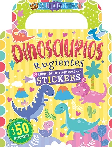 Dinosaurios Rugientes