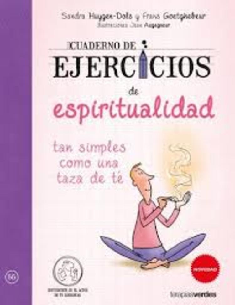 Cuaderno de ejercicios de espiritualidad