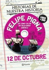 Efemérides/ 12 De Octubre Libro + Dvd