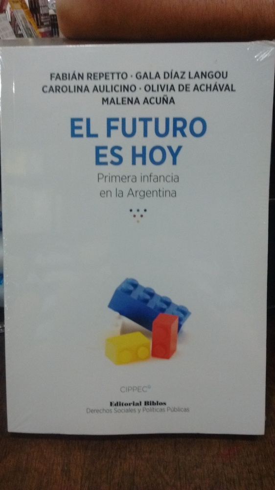 El futuro es hoy