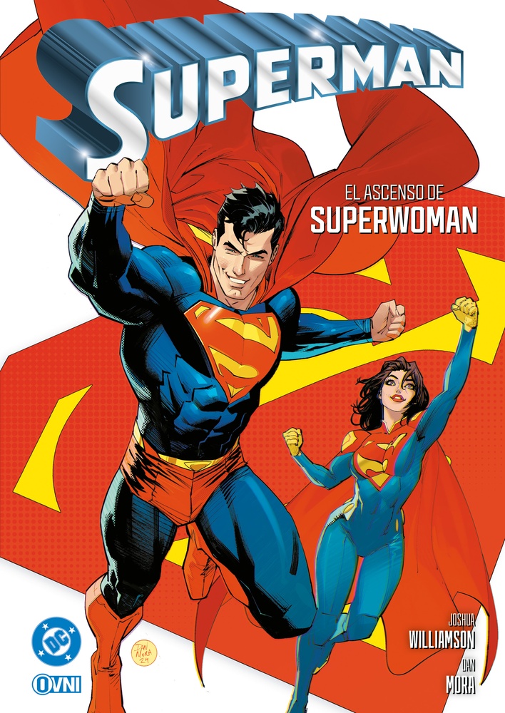 Superman: el ascenso de superwoman