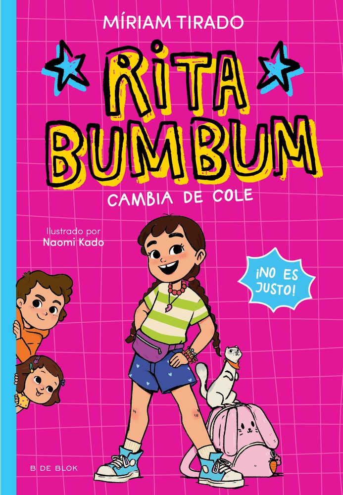 Rita bumbum se cambia de cole 1