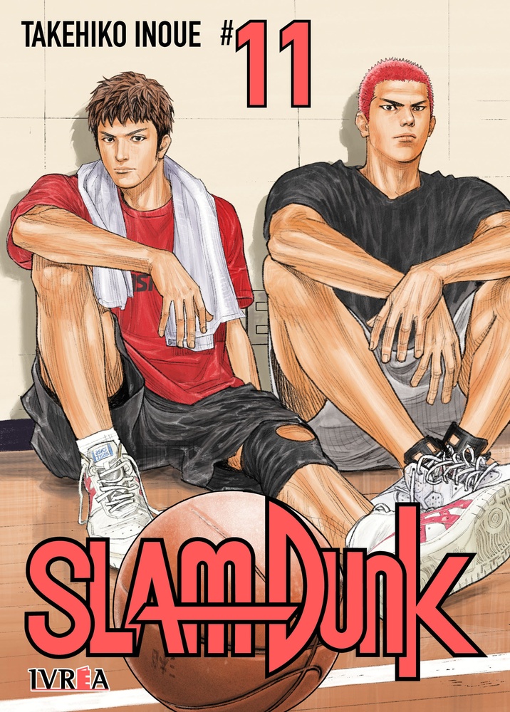 Slam Dunk (Nueva Edición) 11