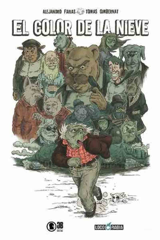 El Color De La Nieve