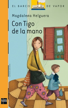 Con Tigo de la mano