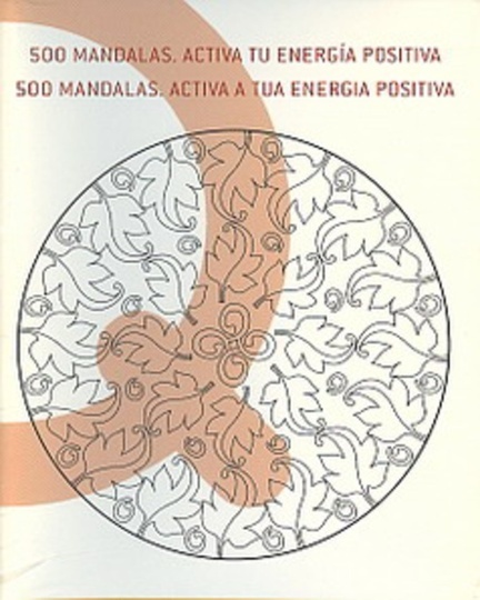 500 Mandalas Activa Tu Energia