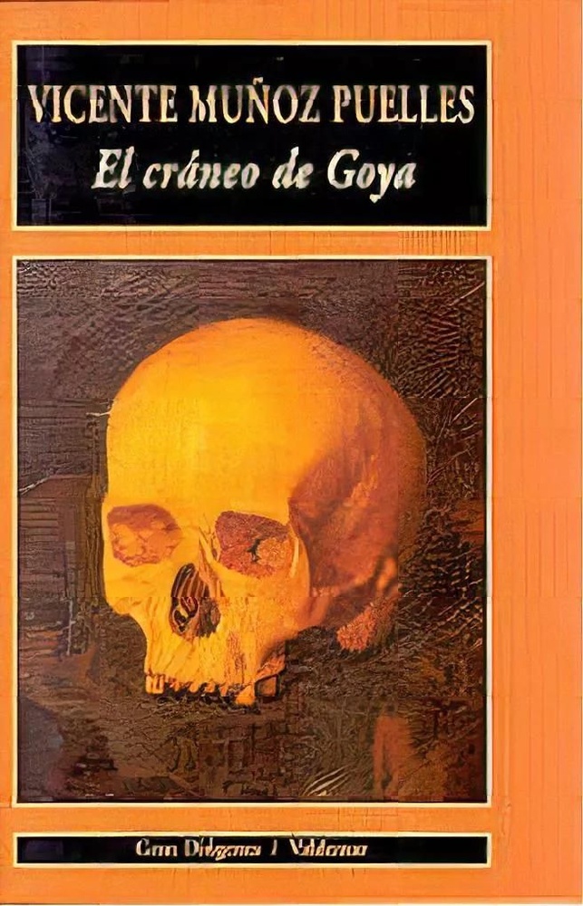 El craneo de goya