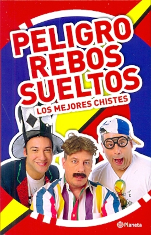 Peligro rebos sueltos