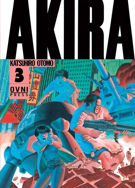 Akira 3