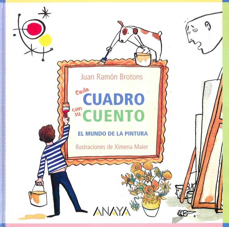 Cada Cuadro Con Su Cuento