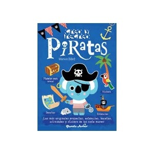 Creo y recreo - Piratas