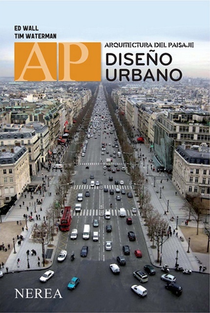 Arquitectura del paisaje. diseño urbano