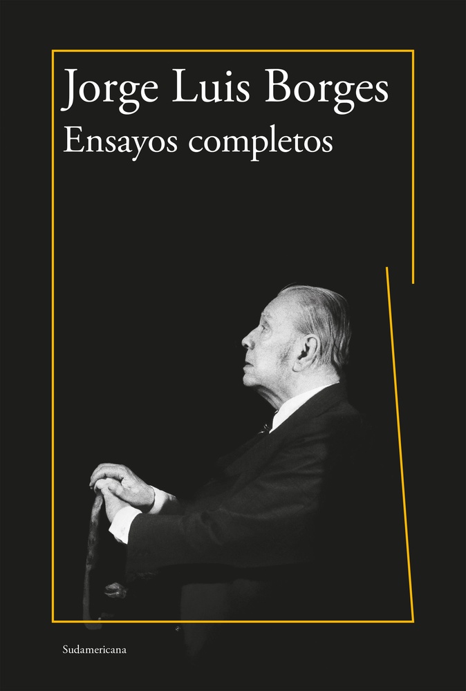 Ensayos completos (Borges)