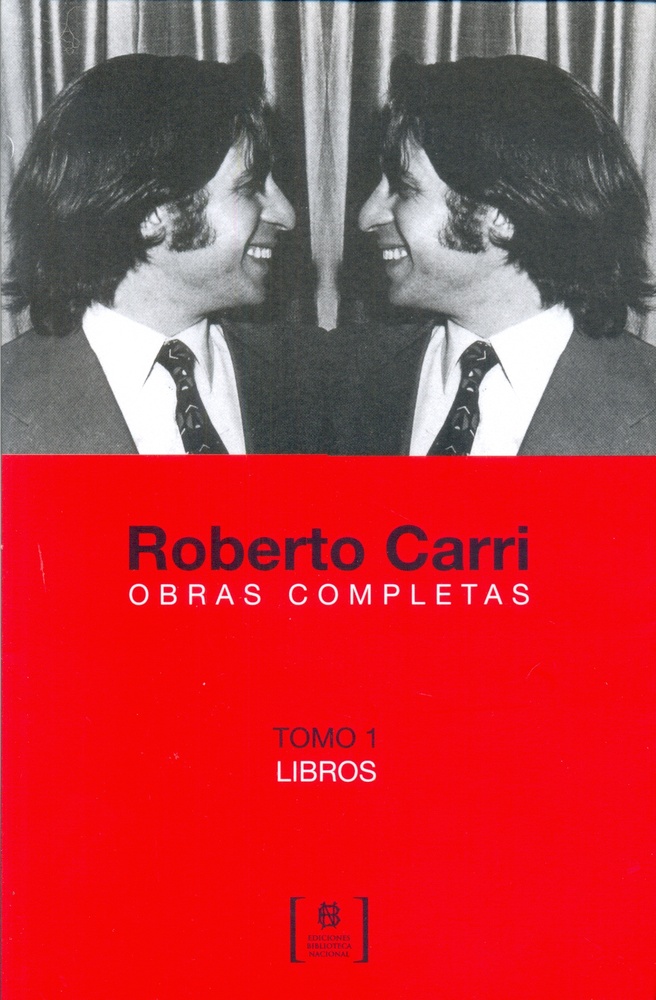 Roberto Carri. Obras completas (2 tomos)