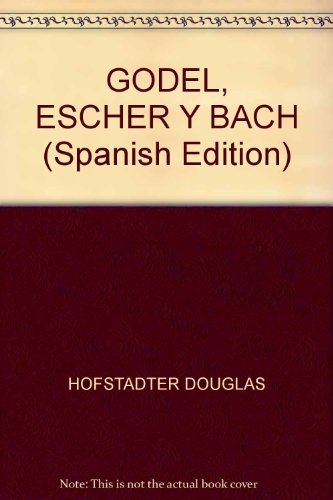 Godel, Escher, Bach
