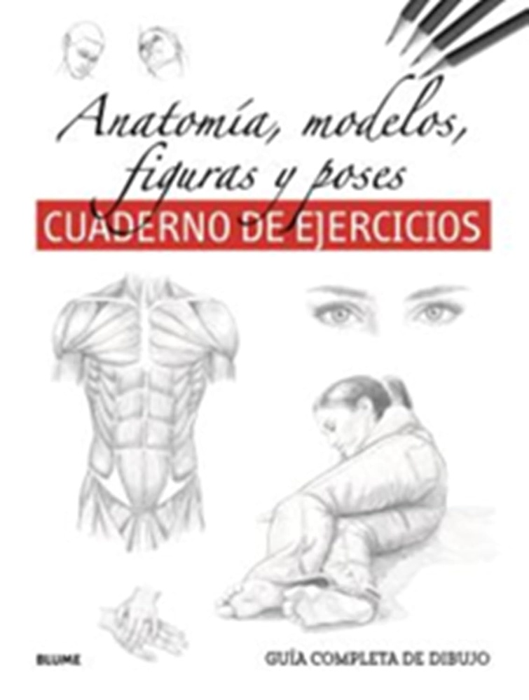 Anatomía, modelos, figuras y poses (ejercicios)