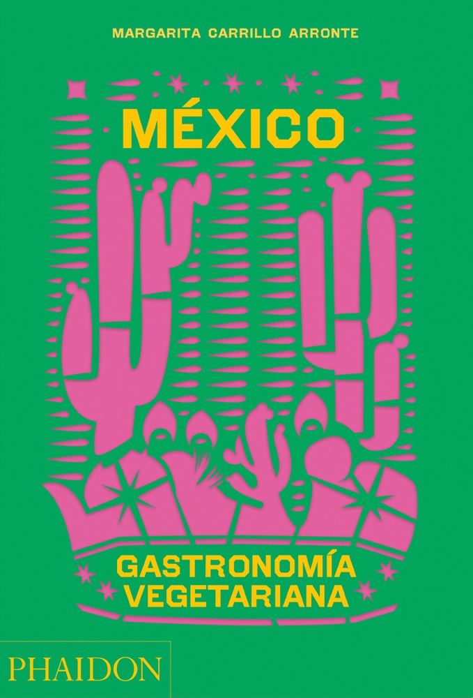 Mexico. Gastronomia vegetariana