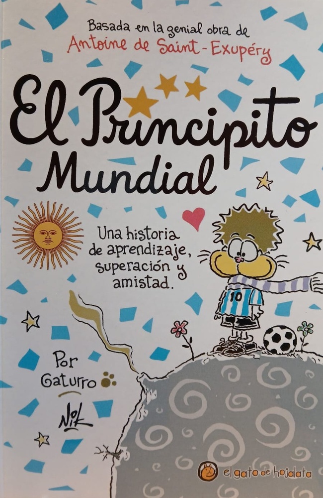 El principito mundial